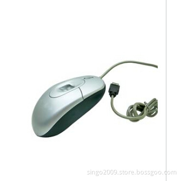 Biometric Secure Mouse with USB 2.0